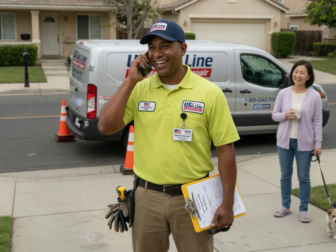 Gas Line Installation Fountain Run, KY FAQs