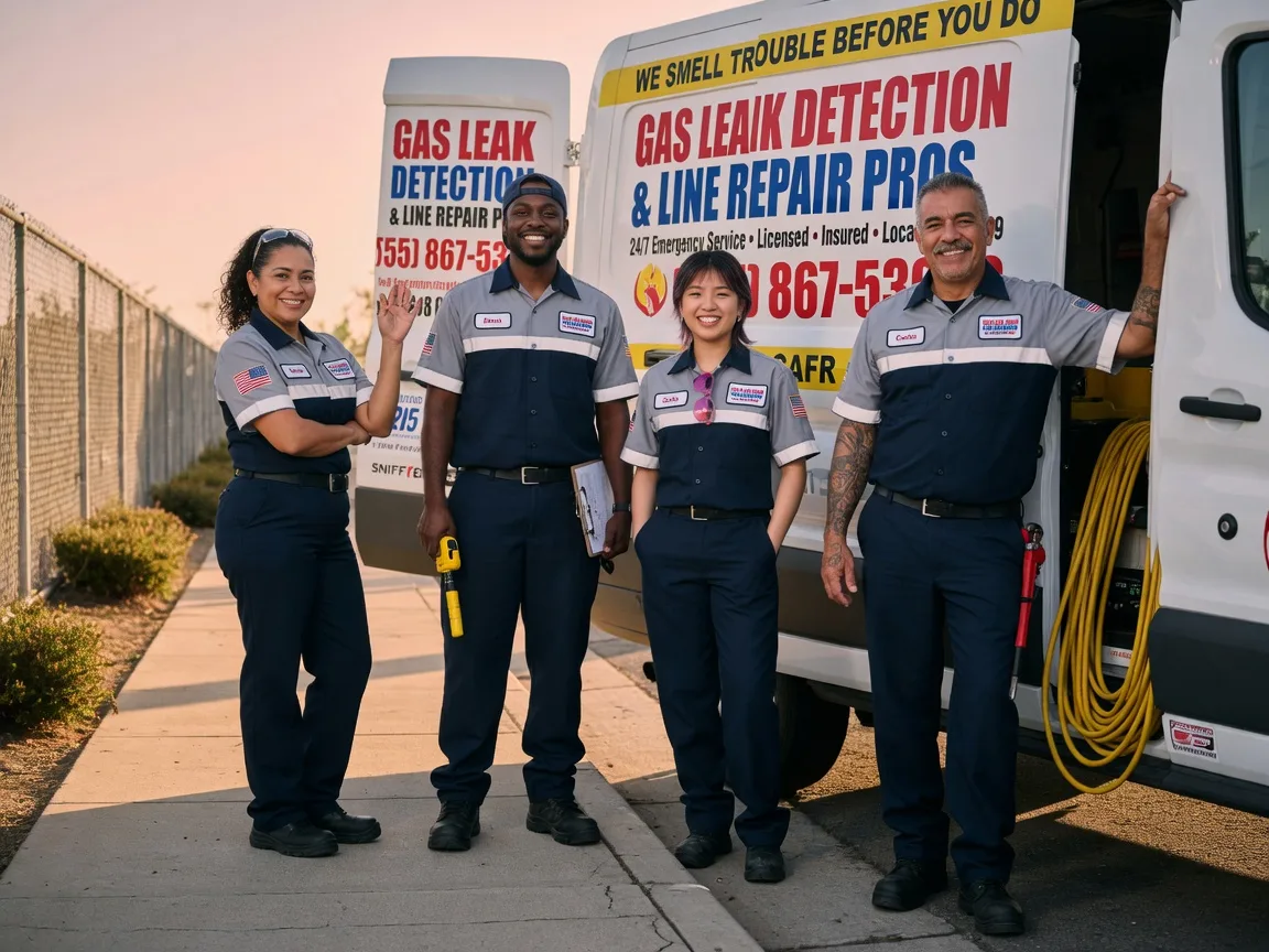 Gas Line Repair company in Fountain Run, KY