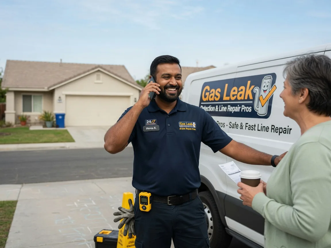 Gas Line Repair Fountain Run, KY FAQs